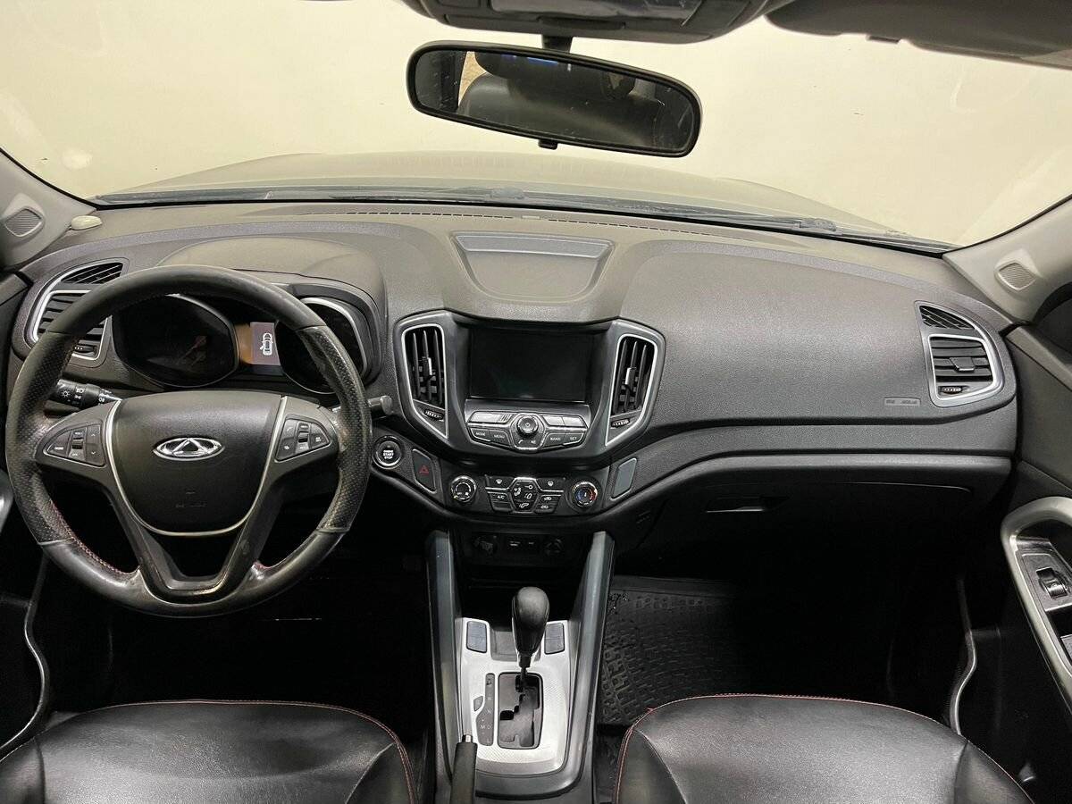 Купить Chery Tiggo 5 с пробегом. Фото: #7