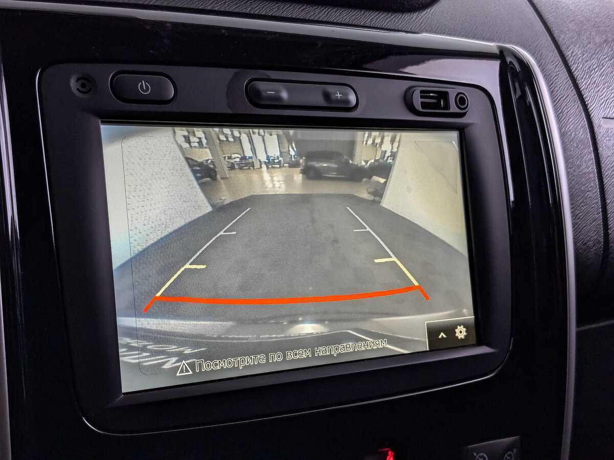 Купить Nissan Terrano с пробегом. Фото: #19