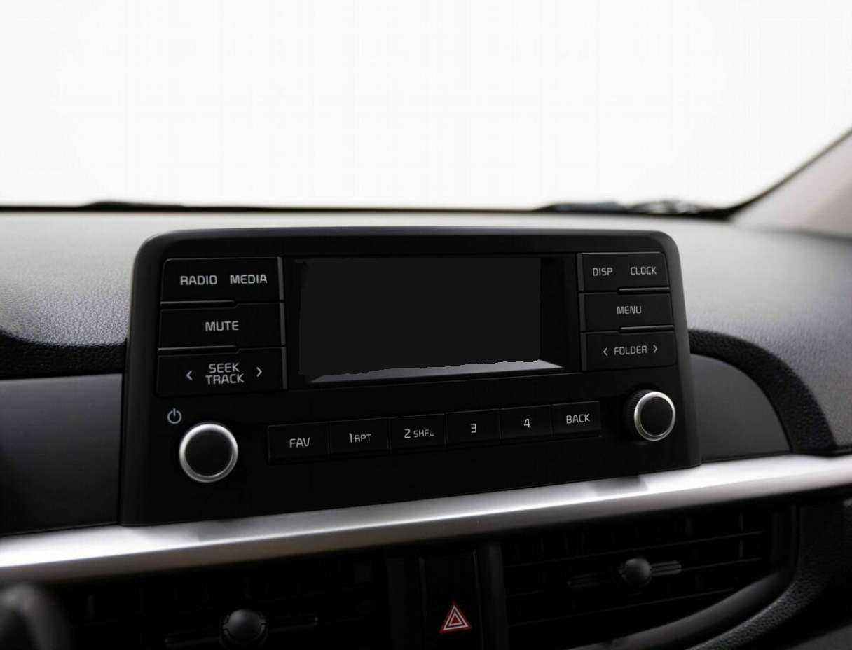 Купить Kia Picanto с пробегом. Фото: #17