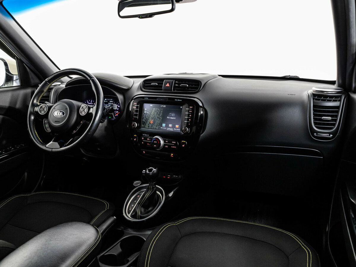 Купить Kia Soul с пробегом. Фото: #6
