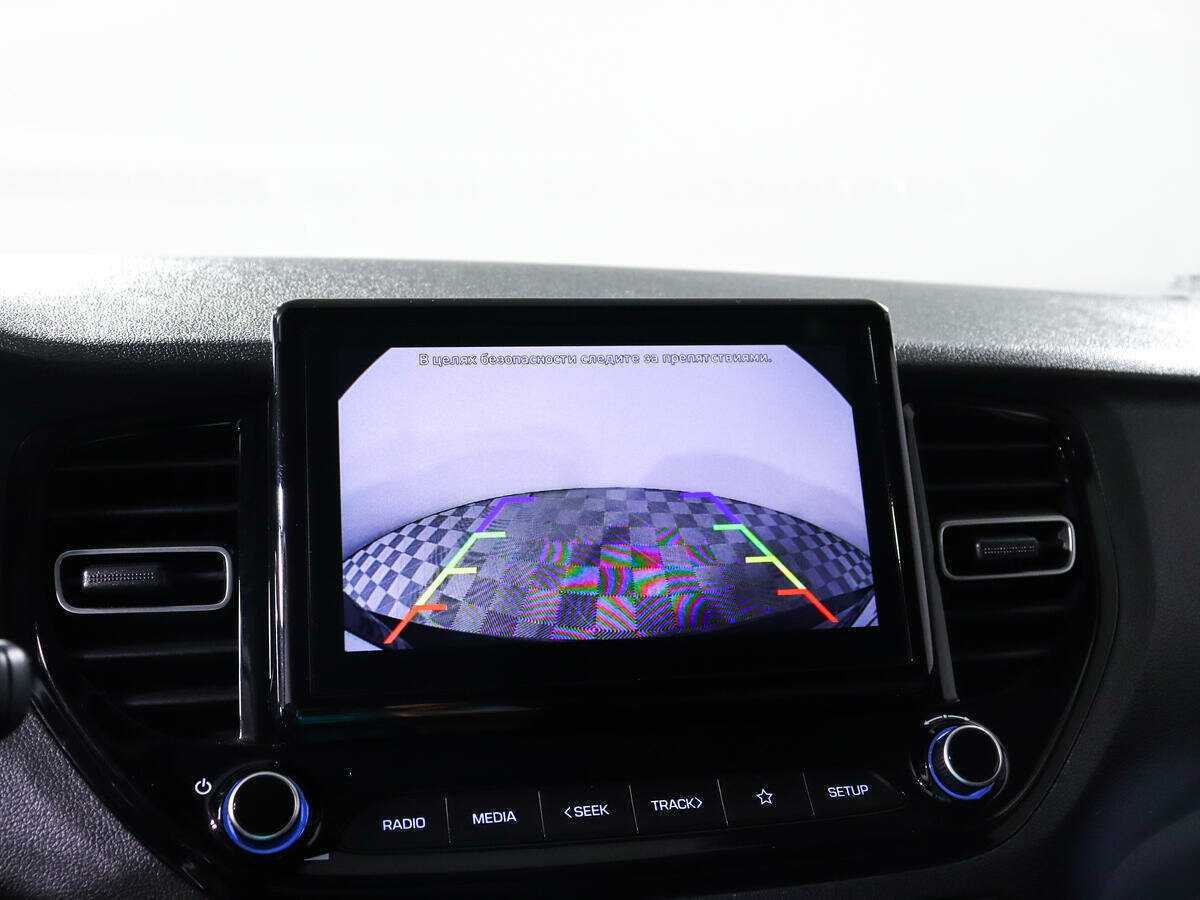 Купить Hyundai Solaris с пробегом. Фото: #13