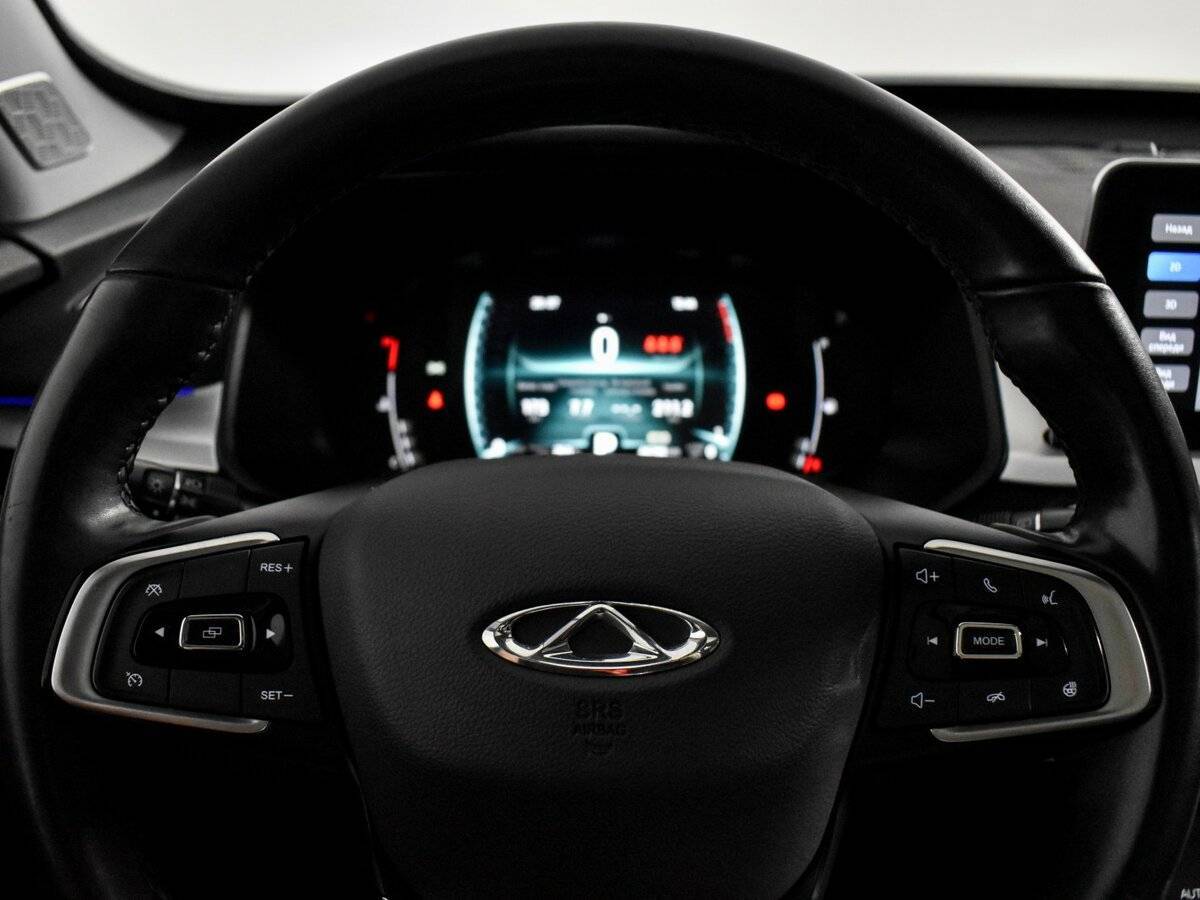 Купить Chery Tiggo 7 Pro с пробегом. Фото: #15