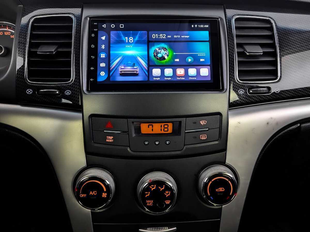 Купить SsangYong Actyon с пробегом. Фото: #14