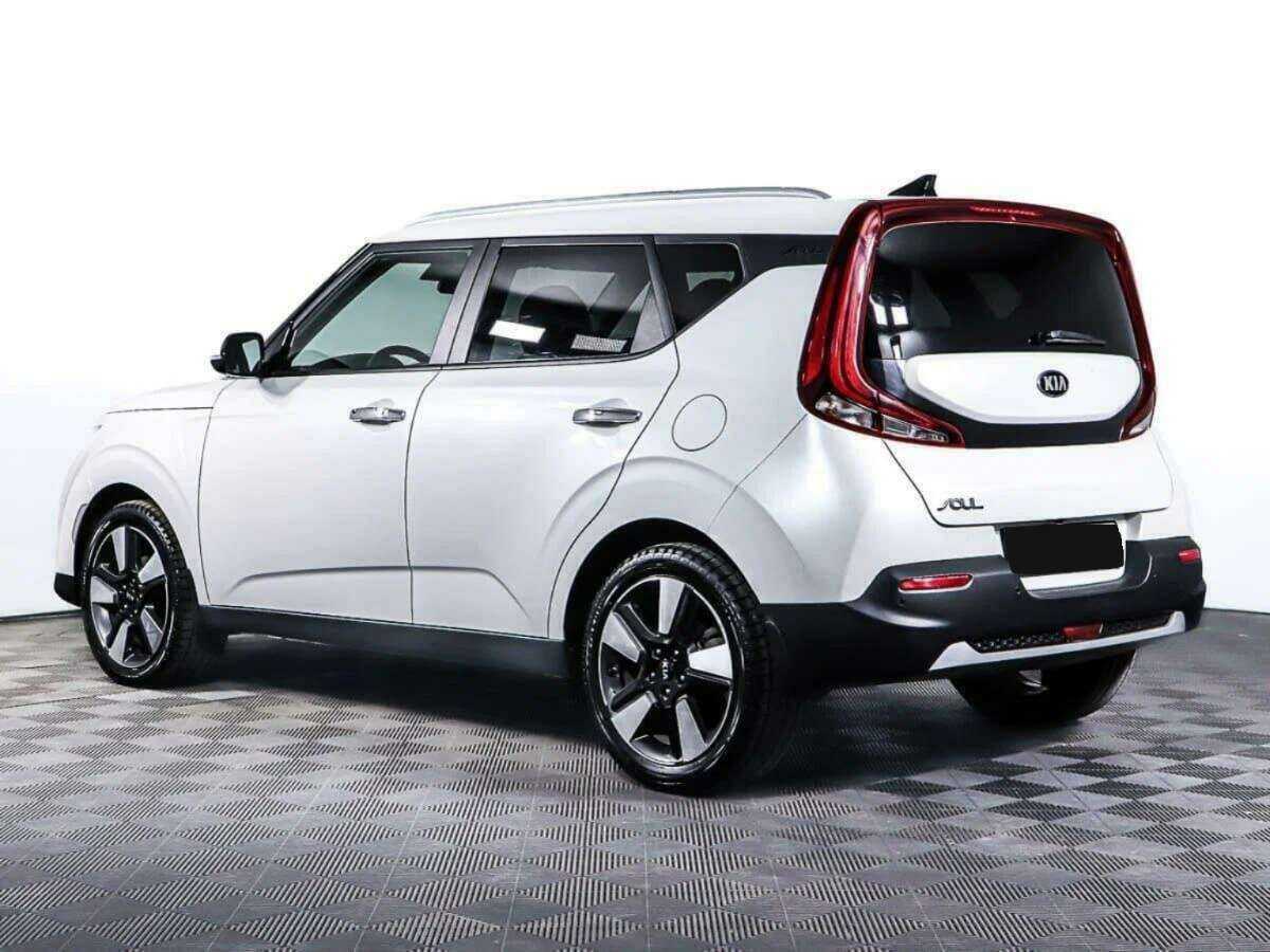Купить Kia Soul с пробегом. Фото: #6