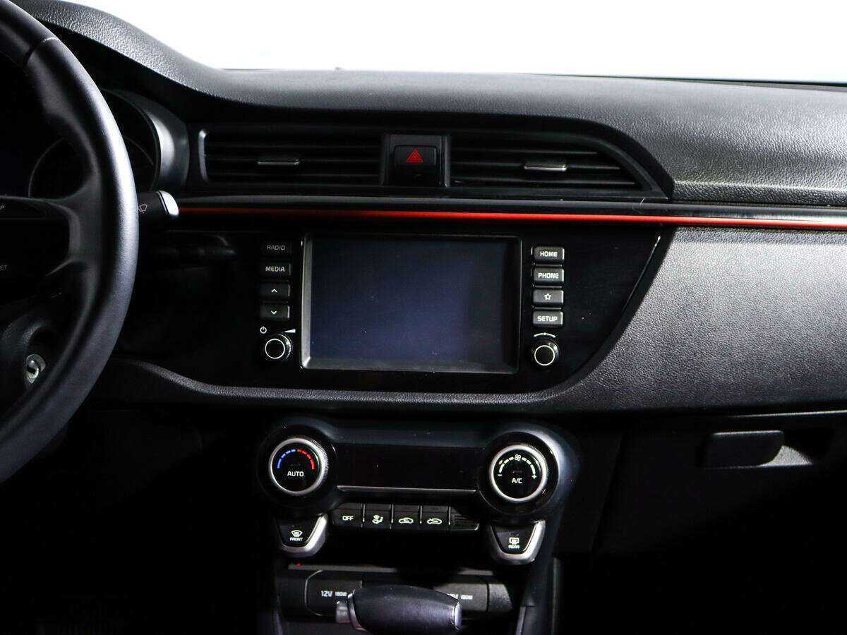 Купить Kia Rio с пробегом. Фото: #10