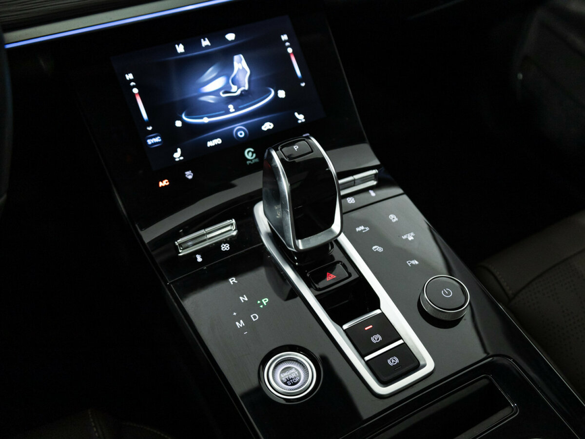 Купить Chery Tiggo 8 Pro с пробегом. Фото: #15