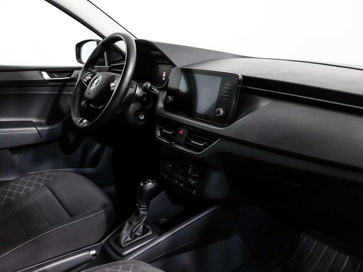 Купить Skoda Rapid с пробегом. Фото: #7
