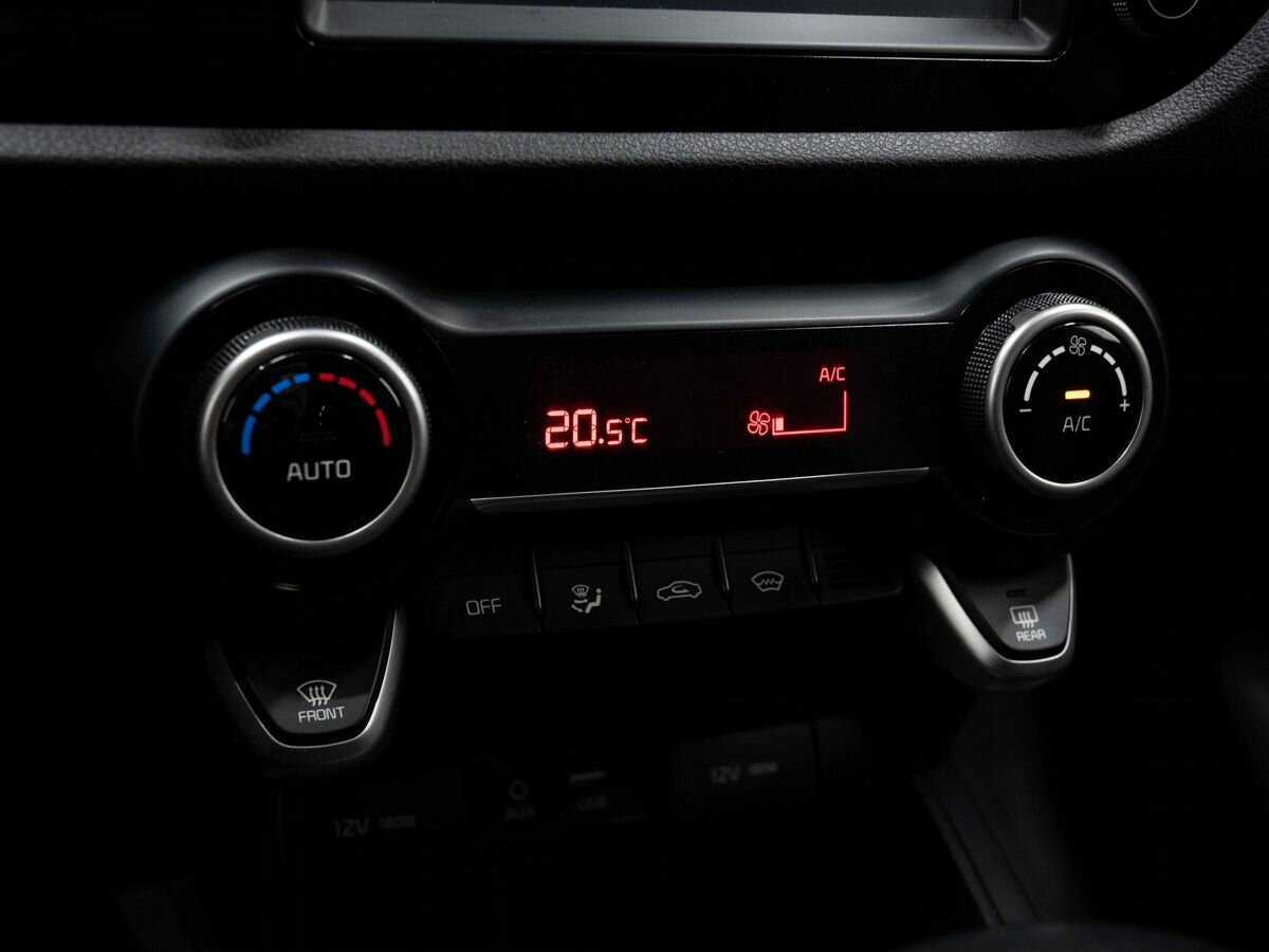 Купить Kia Rio с пробегом. Фото: #22