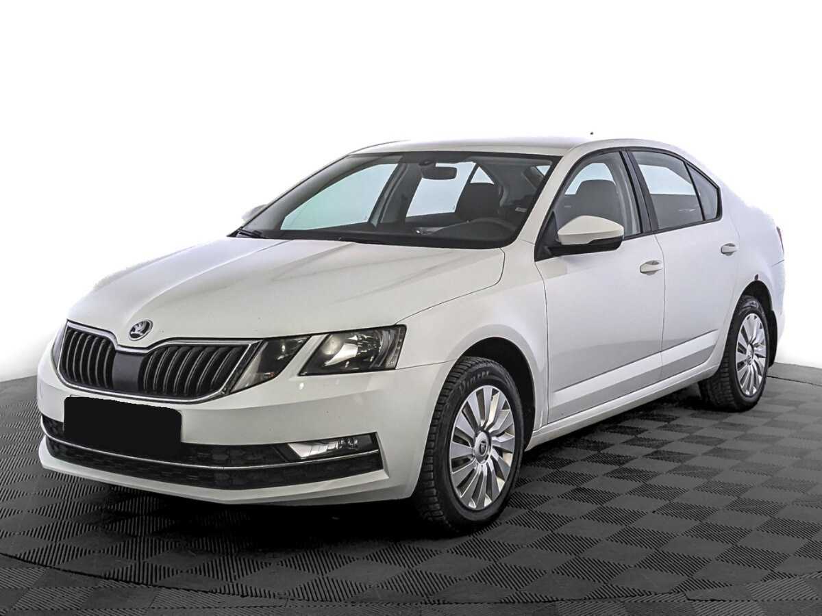 Купить Skoda Octavia с пробегом. Фото: #0