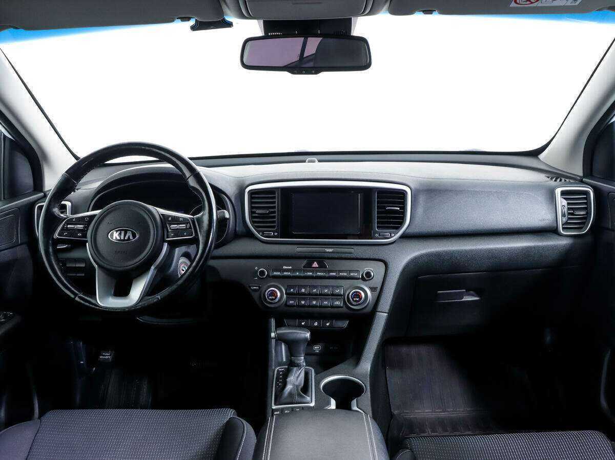 Купить Kia Sportage с пробегом. Фото: #7
