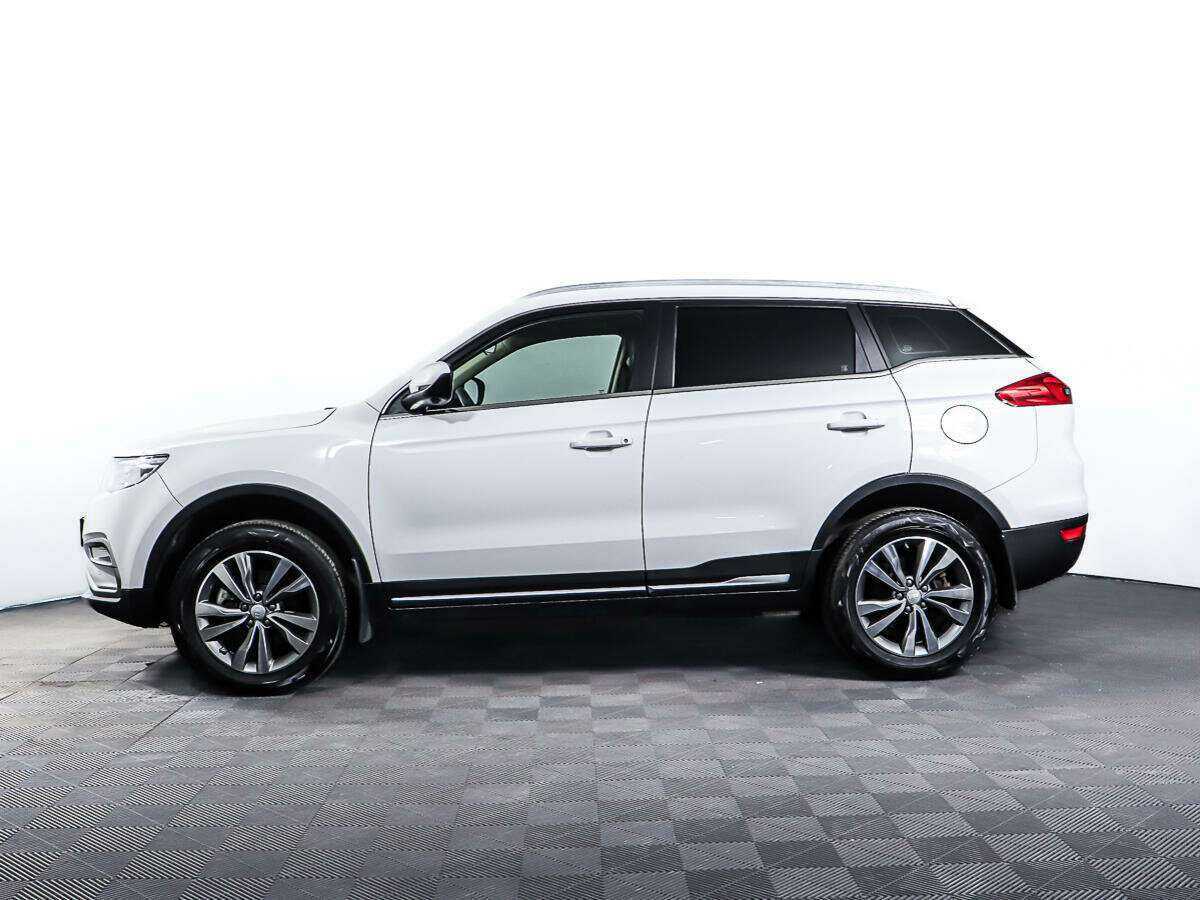 Купить Geely Atlas с пробегом. Фото: #7