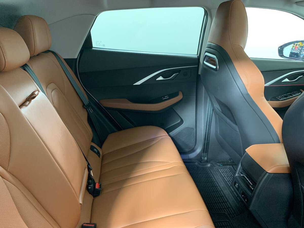 Купить OMODA C5 с пробегом. Фото: #17