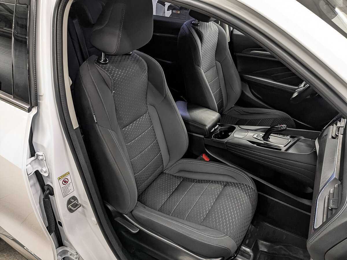 Купить Haval F7x с пробегом. Фото: #20