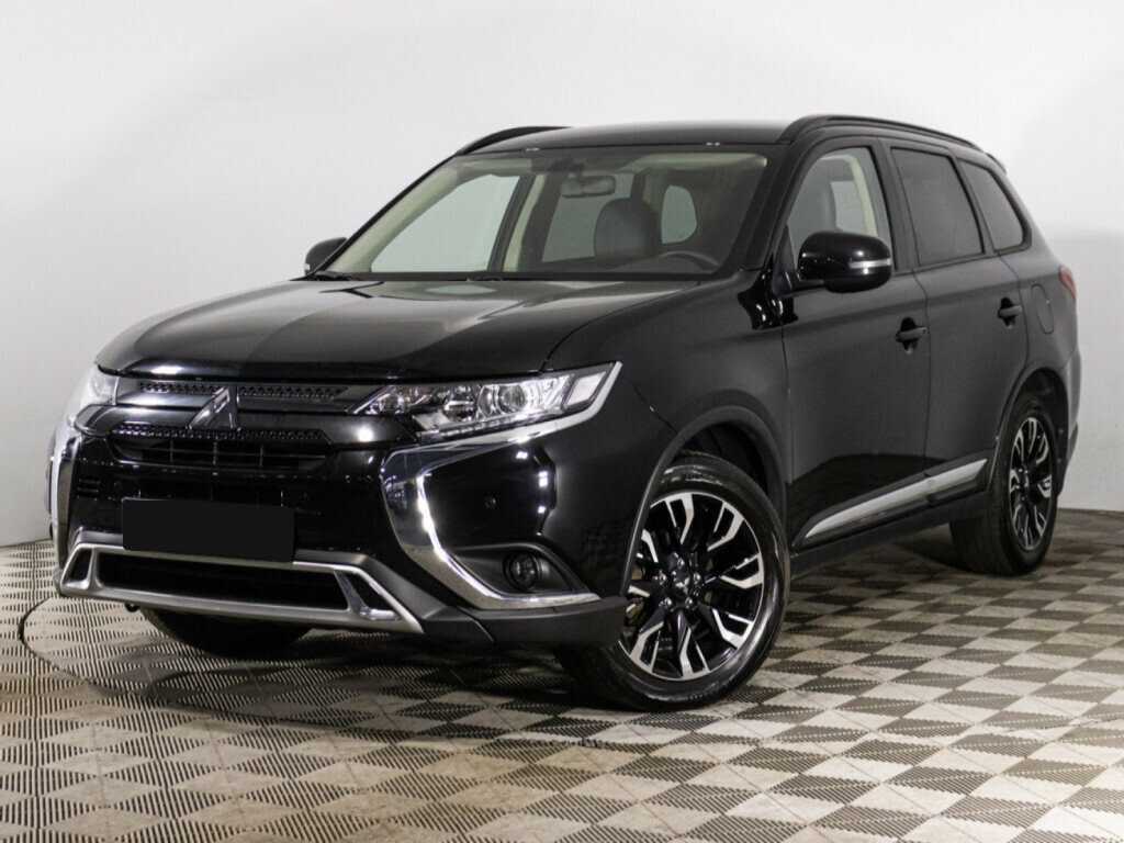 Купить Mitsubishi Outlander с пробегом. Фото: #0