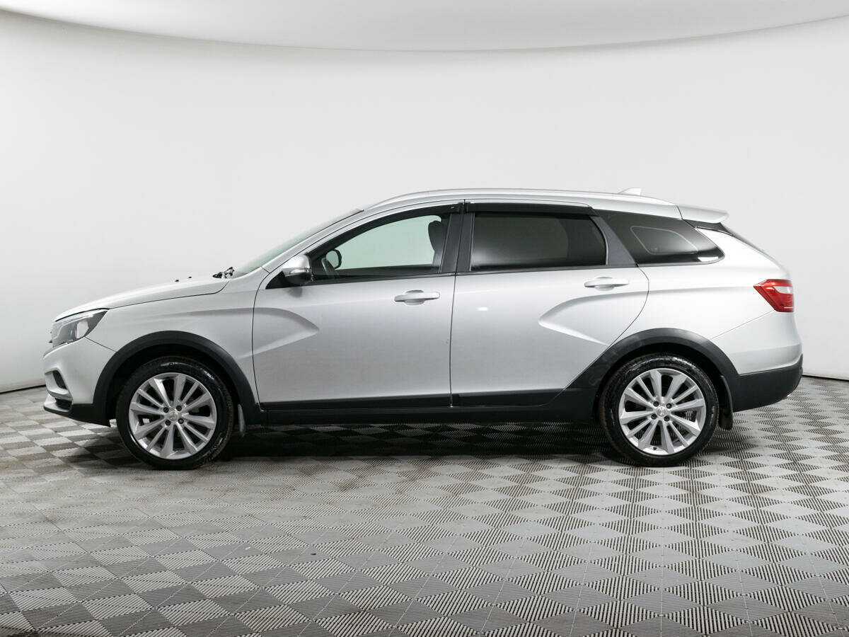 Купить Lada (ВАЗ) Vesta с пробегом. Фото: #7