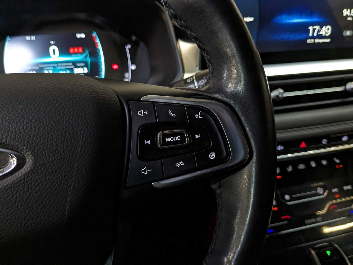 Купить Chery Tiggo 7 Pro с пробегом. Фото: #26