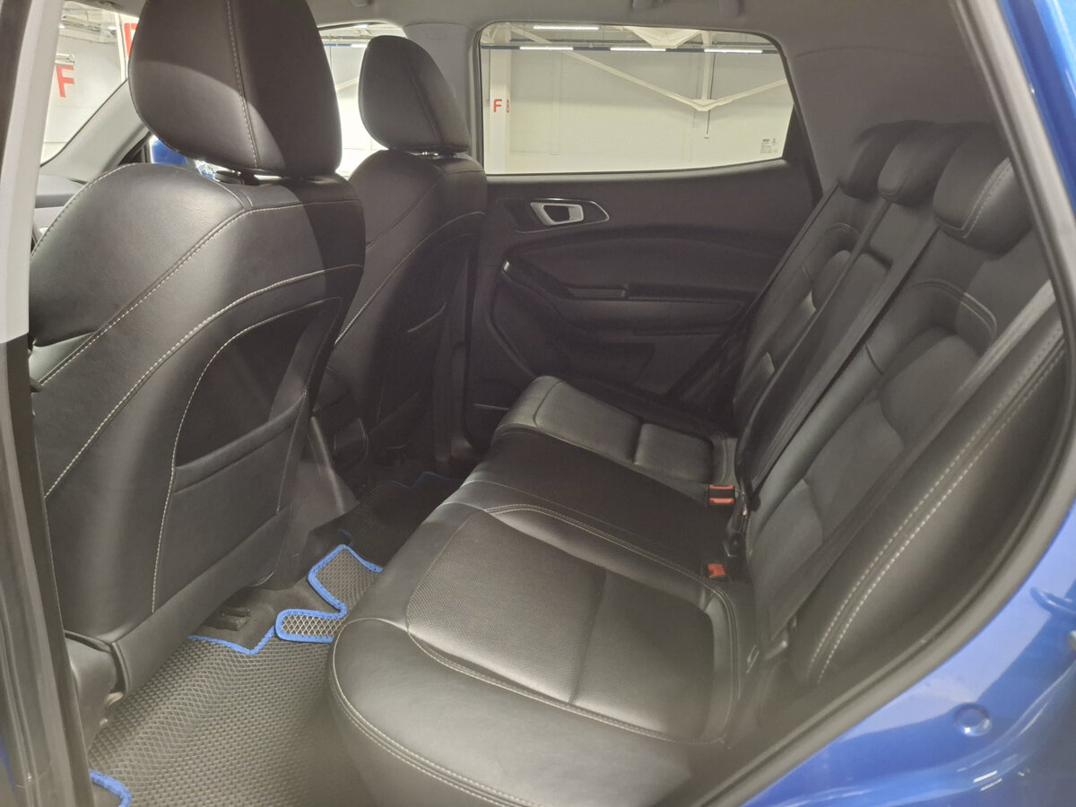 Купить Chery Tiggo 4 с пробегом. Фото: #11