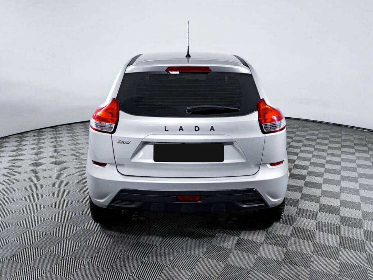 Купить Lada (ВАЗ) XRAY с пробегом. Фото: #5