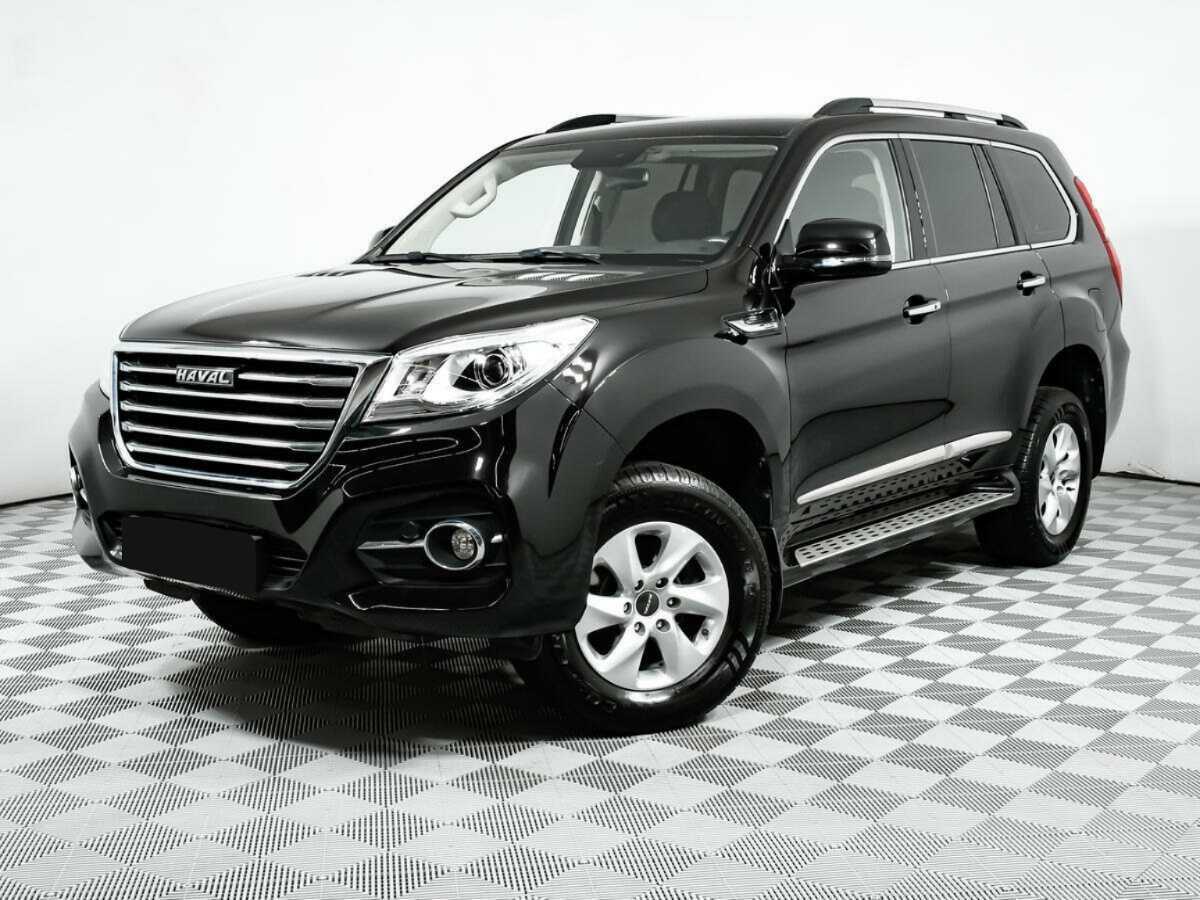 Купить Haval H9 с пробегом. Посмотреть фото