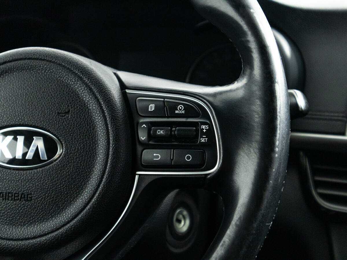 Купить Kia Optima с пробегом. Фото: #15