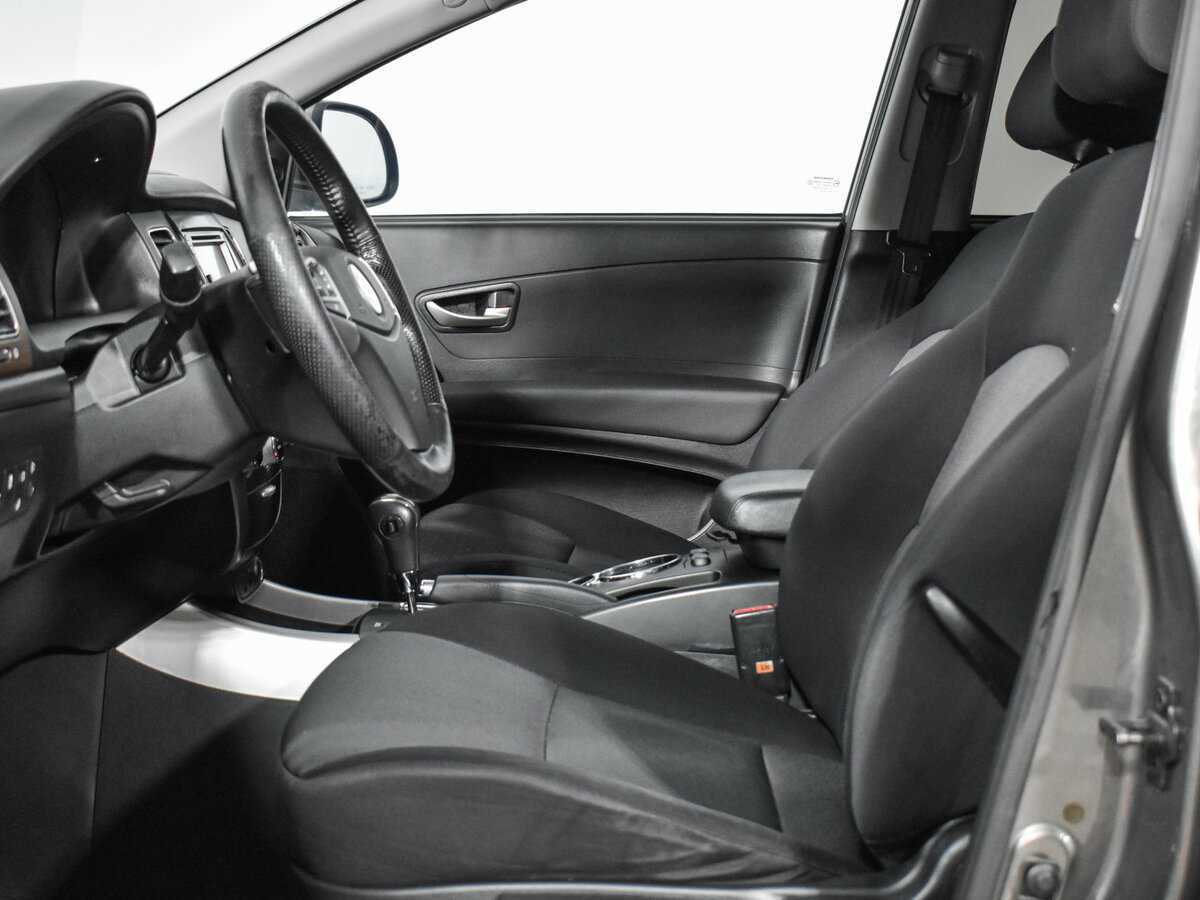 Купить SsangYong Actyon с пробегом. Фото: #9