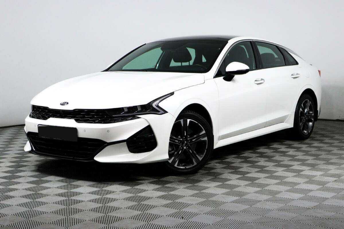 Купить Kia K5 с пробегом. Фото: #0
