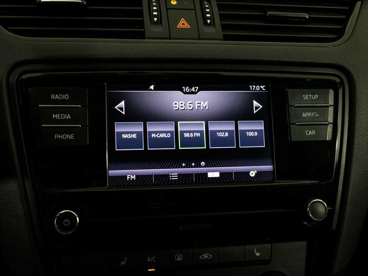 Купить Skoda Octavia с пробегом. Фото: #13