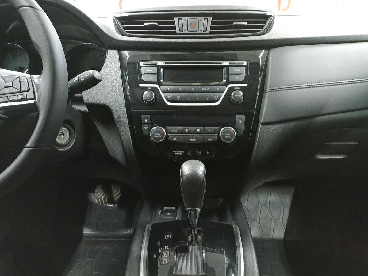 Купить Nissan Qashqai с пробегом. Фото: #14