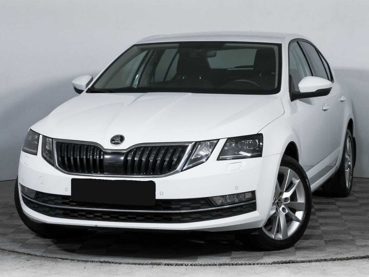 Купить Skoda Octavia с пробегом. Посмотреть фото