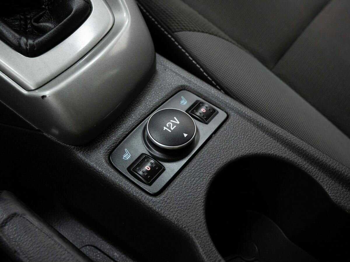 Купить Ford Focus с пробегом. Фото: #22