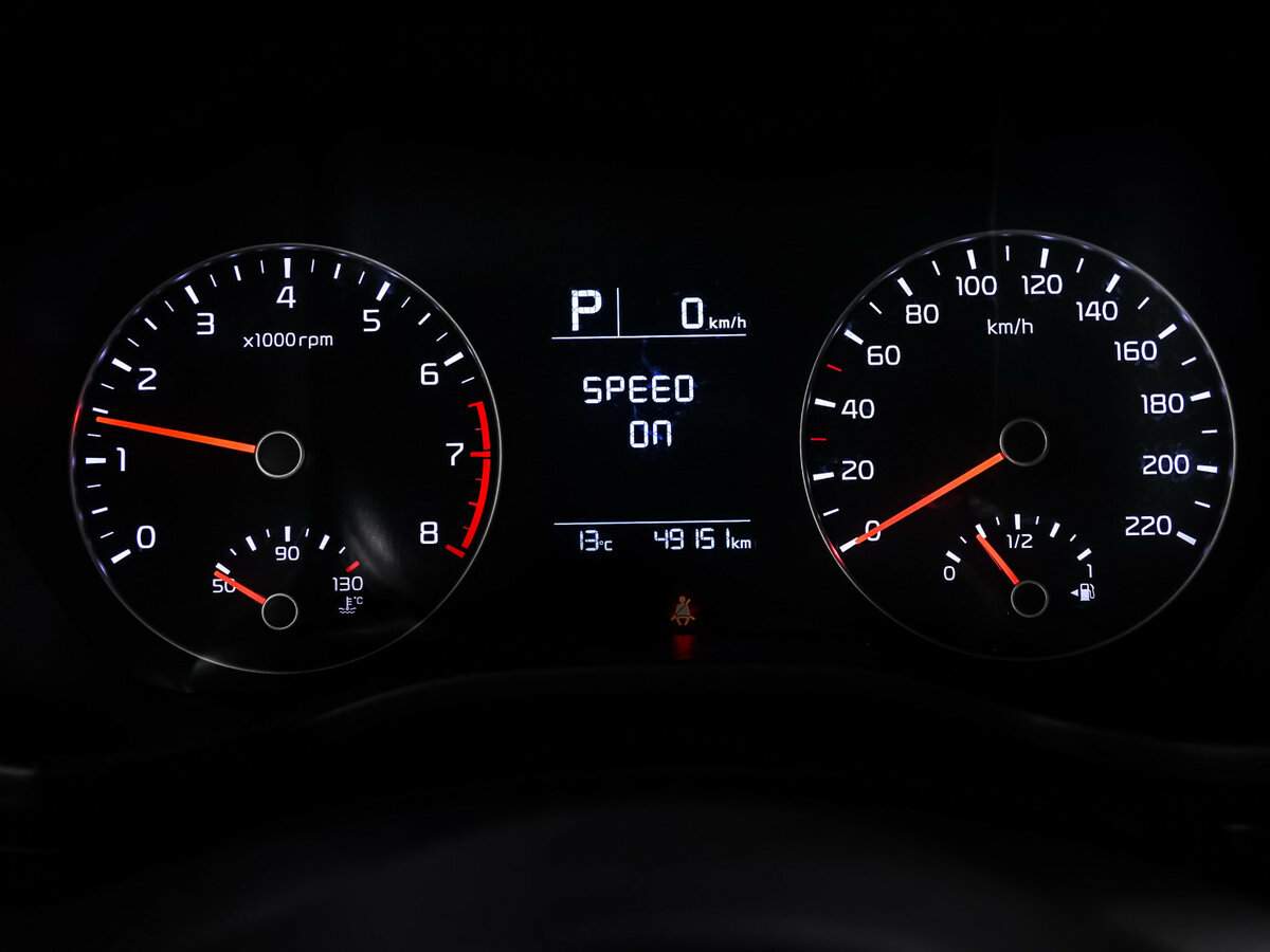 Купить Kia Rio с пробегом. Фото: #9