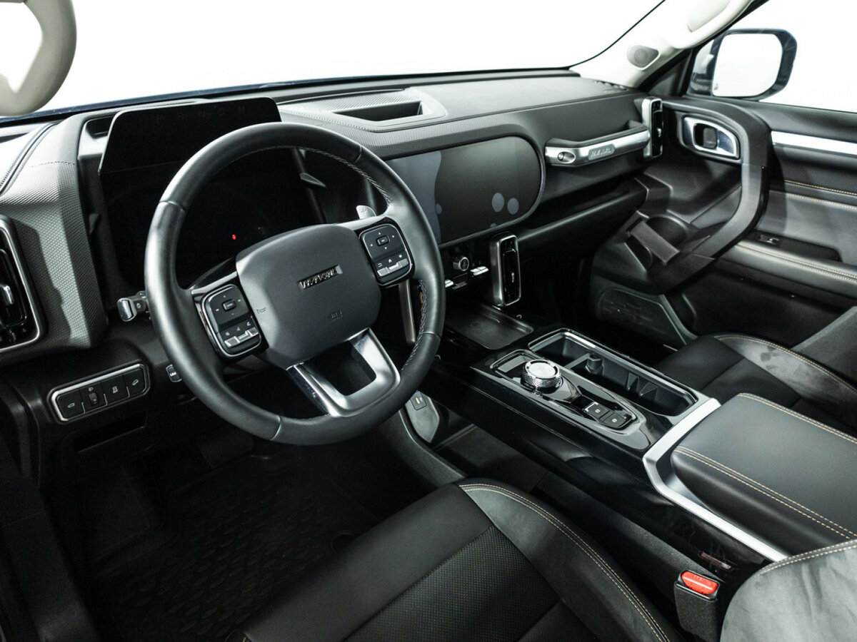 Купить Haval Dargo с пробегом. Фото: #10