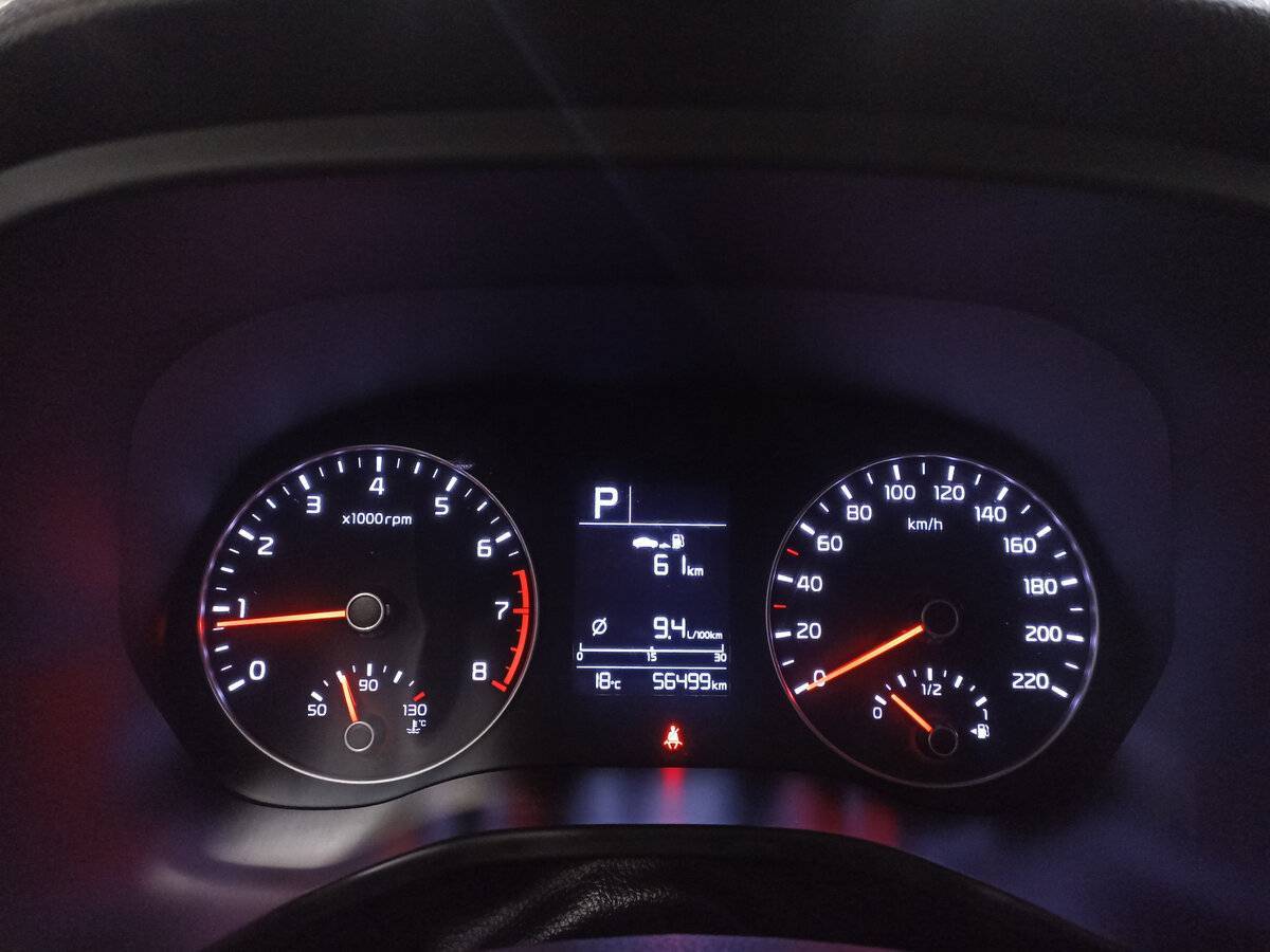 Купить Kia Rio с пробегом. Фото: #12