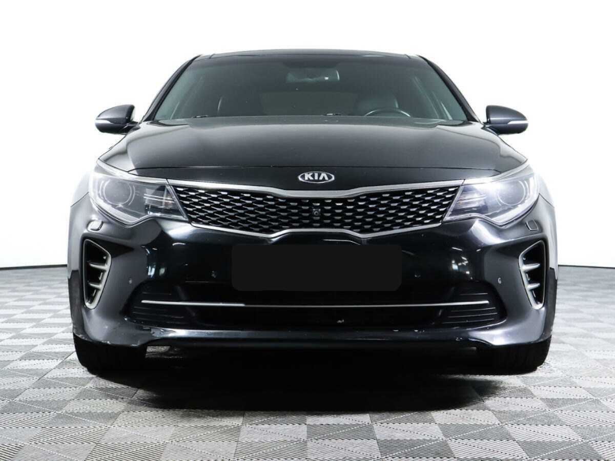 Купить Kia Optima с пробегом. Посмотреть фото