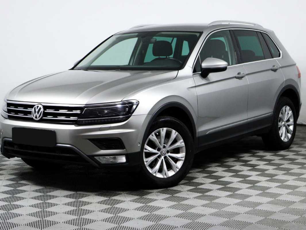 Купить Volkswagen Tiguan с пробегом. Фото: #0