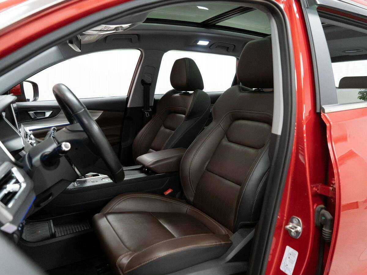 Купить Chery Tiggo 8 Pro с пробегом. Фото: #5