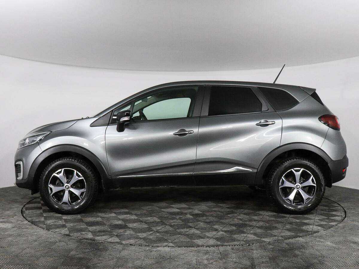 Купить Renault Kaptur с пробегом. Фото: #6