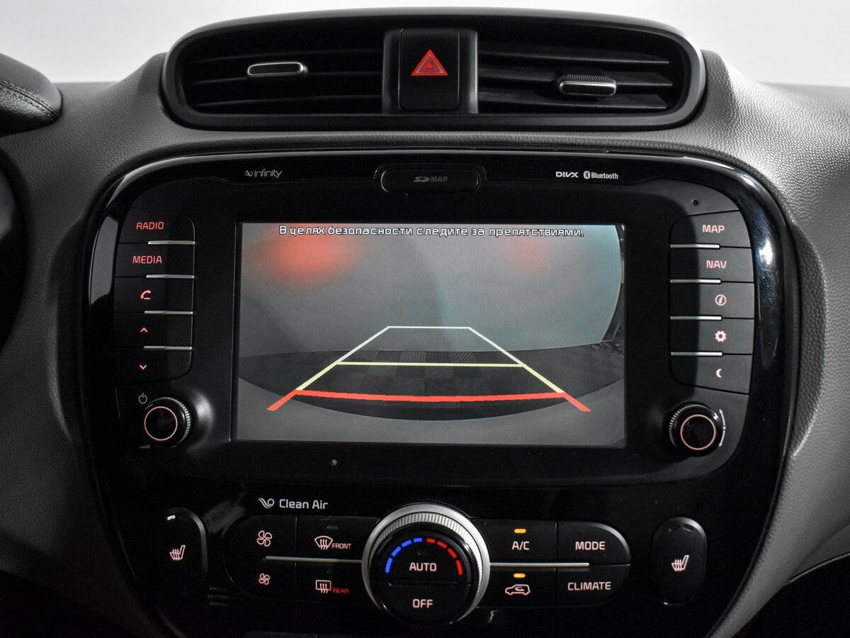 Купить Kia Soul с пробегом. Фото: #17