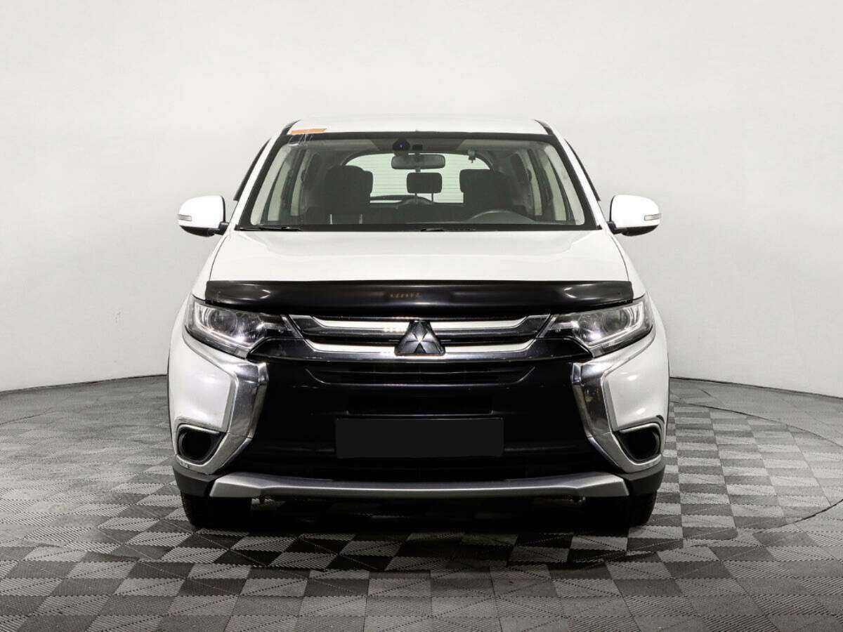 Купить Mitsubishi Outlander с пробегом. Фото: #1