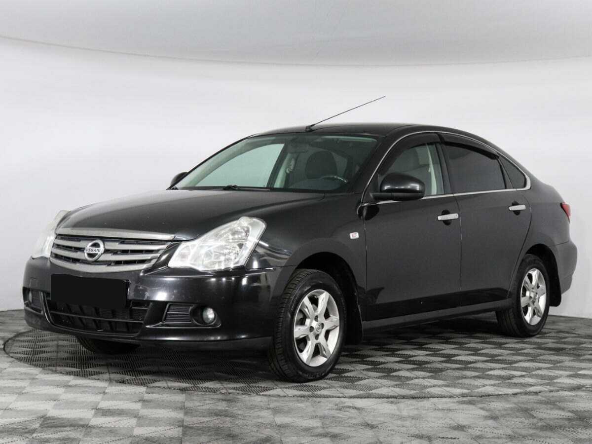 Купить Nissan Almera с пробегом. Посмотреть фото