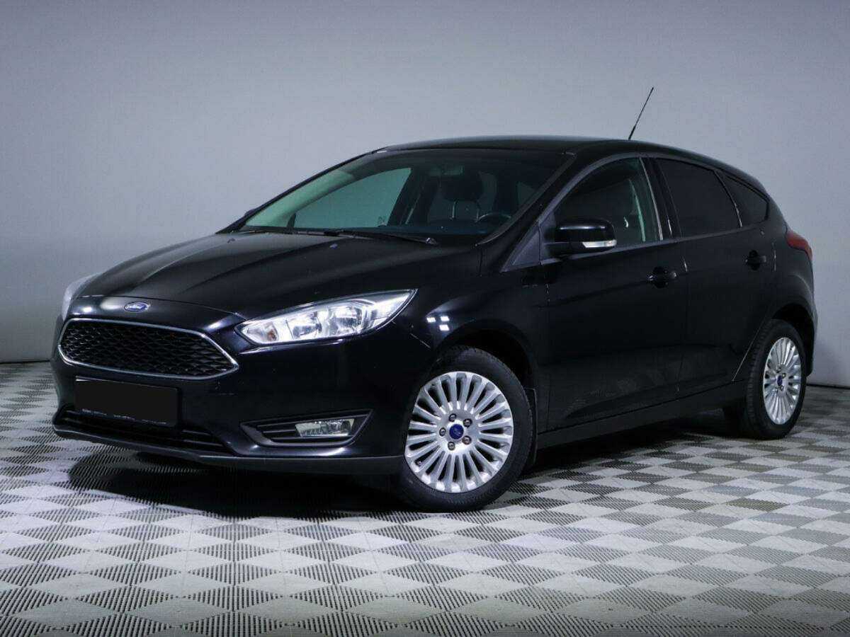 Купить Ford Focus с пробегом. Посмотреть фото