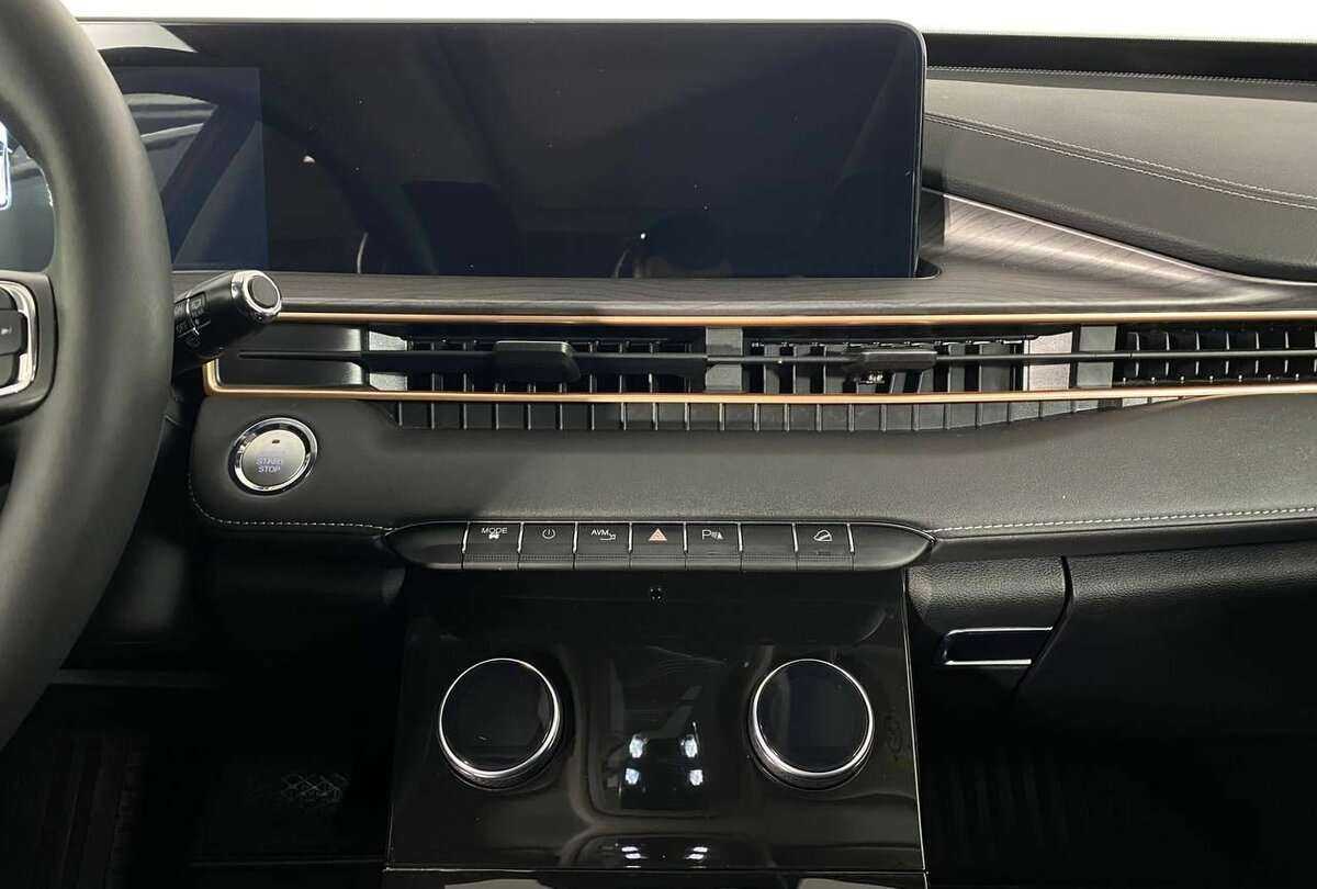 Купить EXEED LX с пробегом. Фото: #11