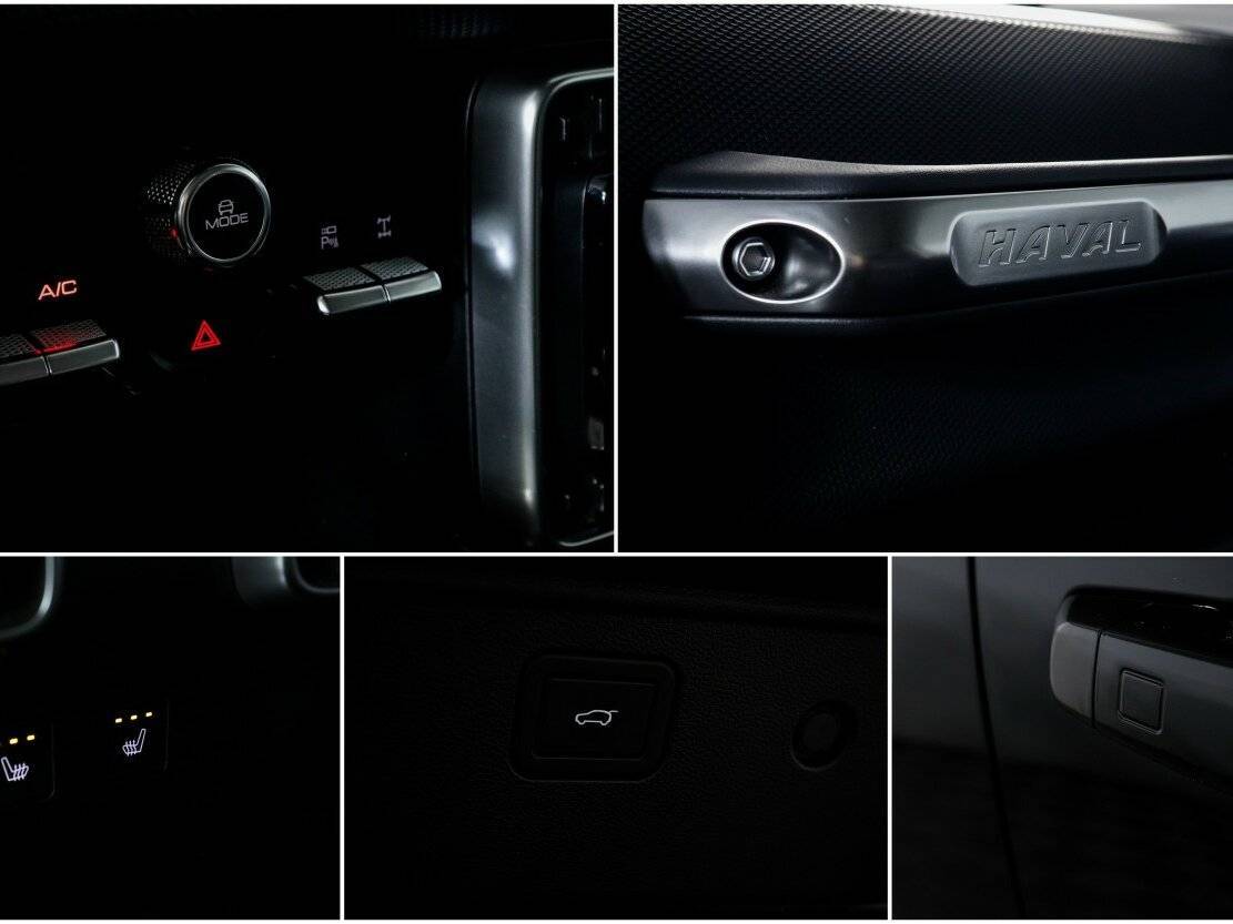 Купить Haval Dargo с пробегом. Фото: #23