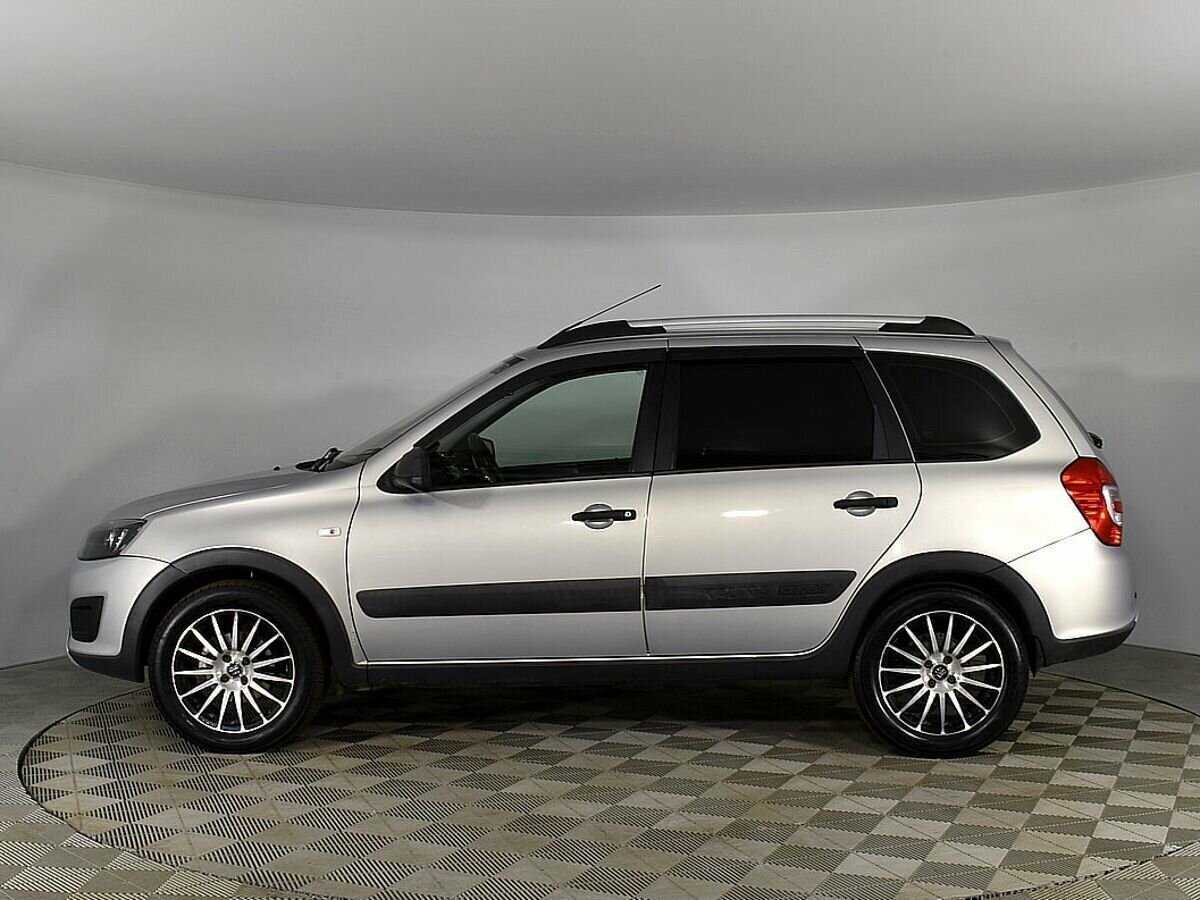 Купить Lada (ВАЗ) Kalina с пробегом. Фото: #5