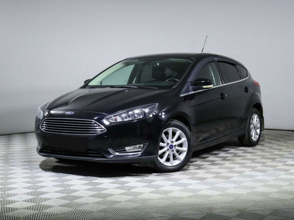 Купить Ford Focus с пробегом. Фото: #0