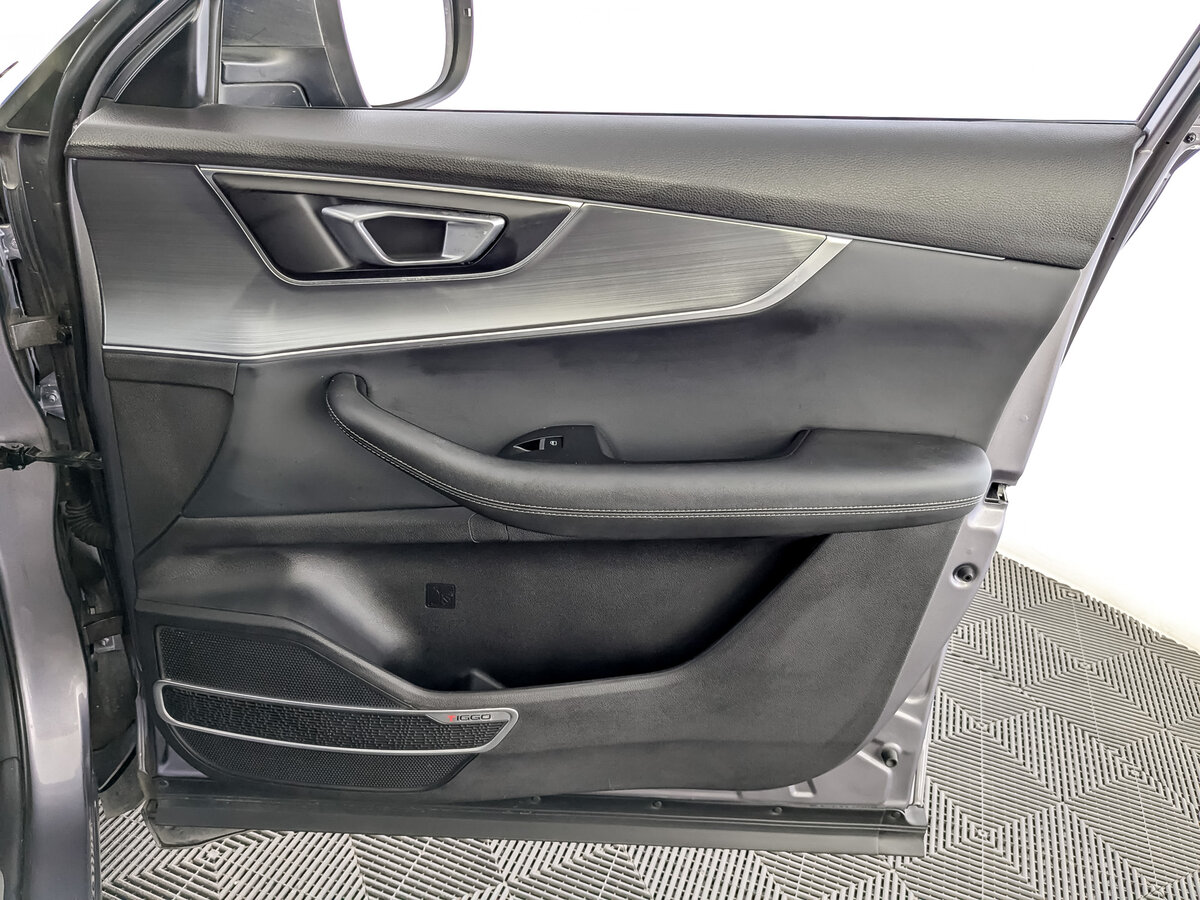 Купить Chery Tiggo 7 Pro с пробегом. Фото: #22