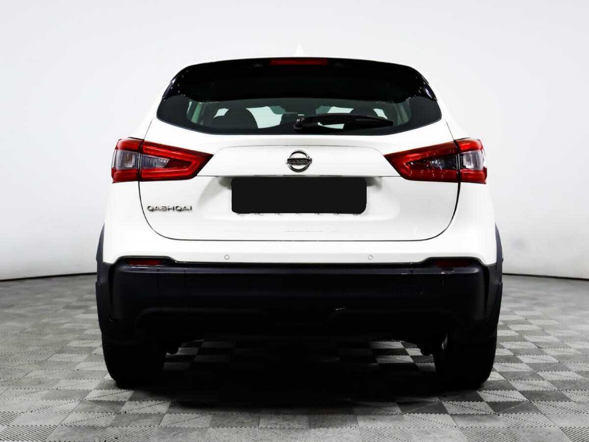 Купить Nissan Qashqai с пробегом. Фото: #4