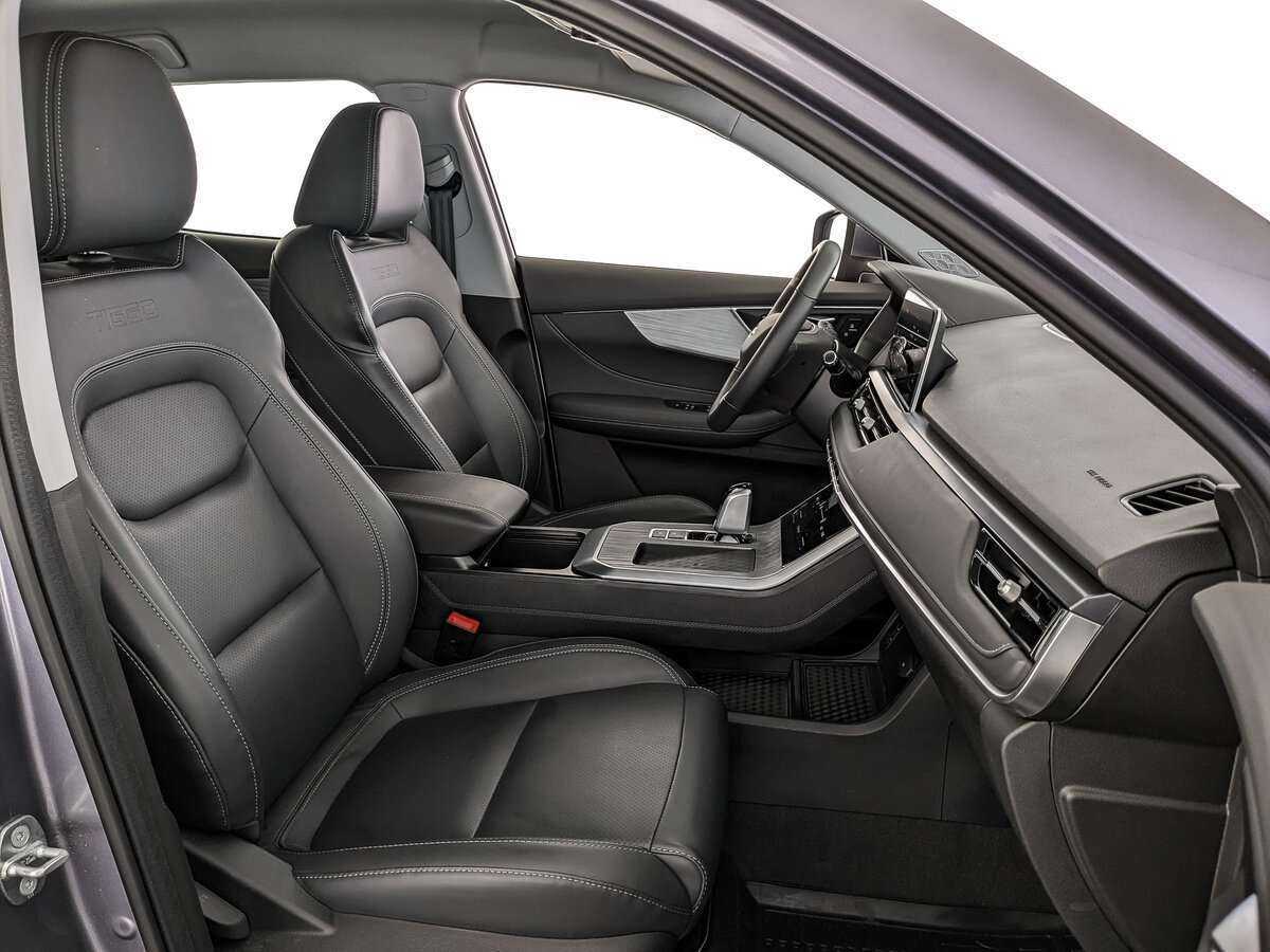 Купить Chery Tiggo 4 Pro с пробегом. Фото: #21