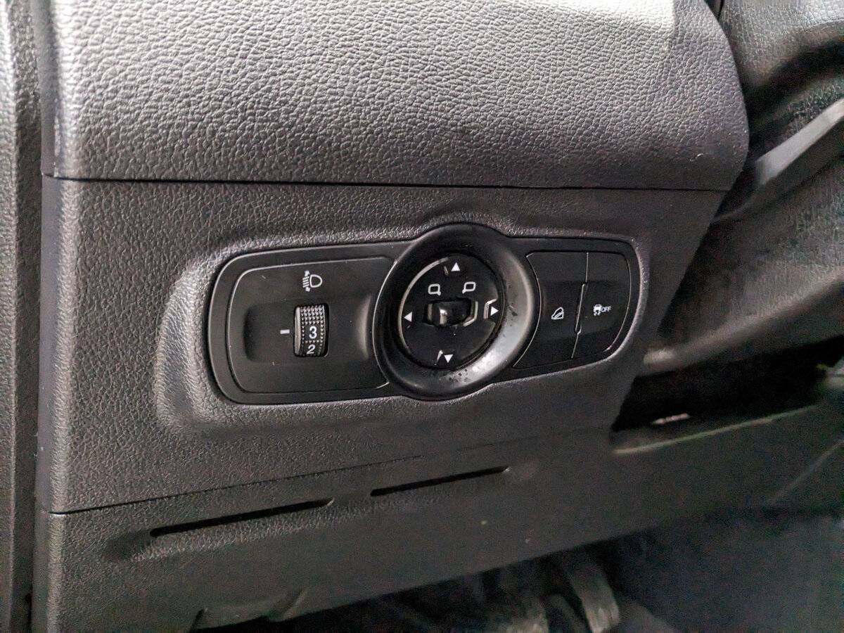 Купить Chery Tiggo 4 с пробегом. Фото: #24