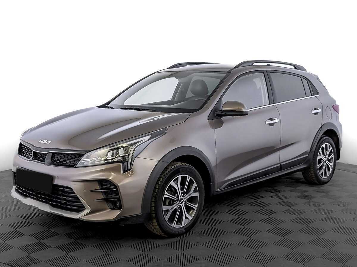 Купить Kia Rio с пробегом. Фото: #0